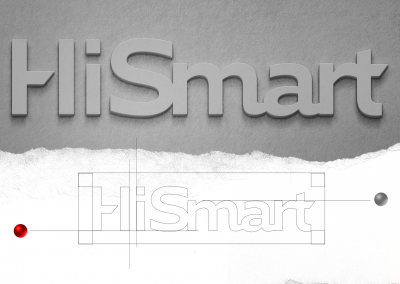 HiSMART branding