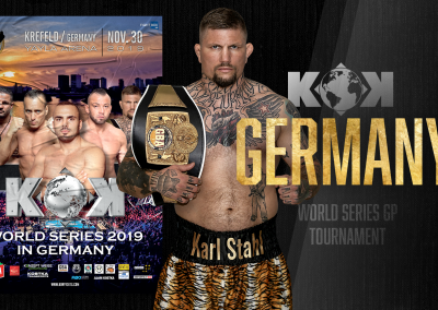 KOK World GP