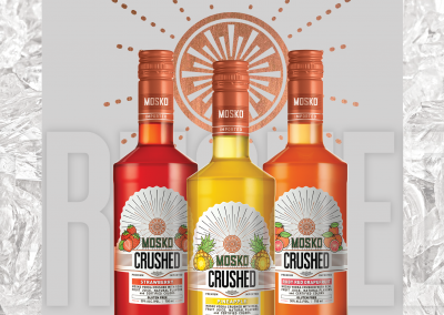 MOSKO Crushed
