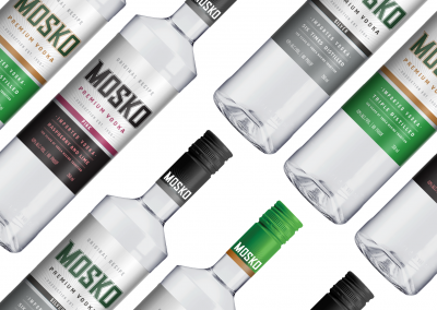 MOSKO rebranding